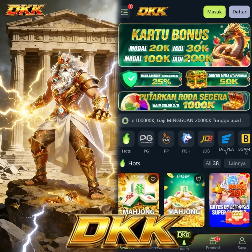 dkk Masuk