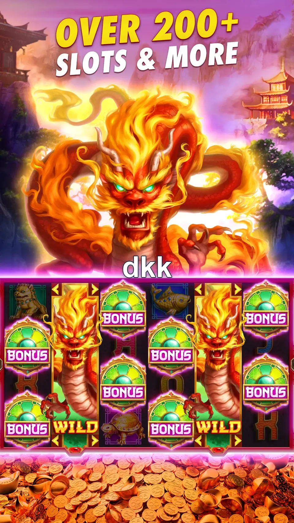 dkk Tangkapan Layar - APK Resmi